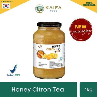 KKOH SHAEM Honey Tea 1000gr / 1kg Citroen