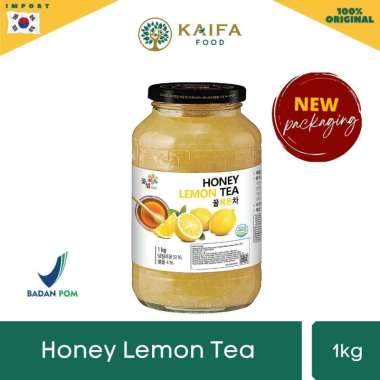 KKOH SHAEM Honey Tea 1000gr / 1kg Lemon