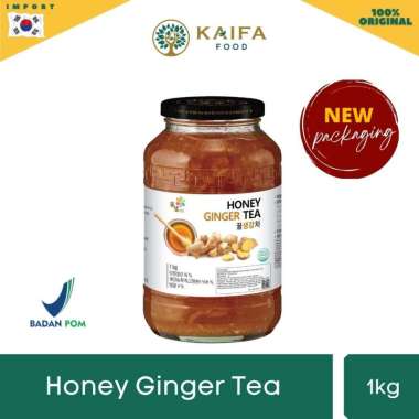 KKOH SHAEM Honey Tea 1000gr / 1kg Ginger