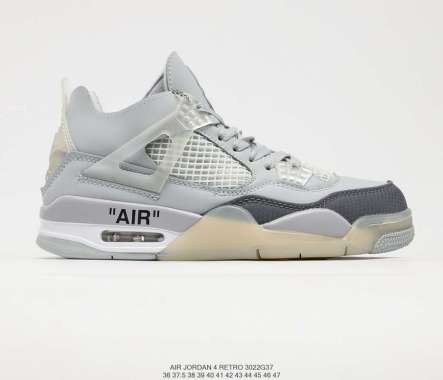 white jordan fours