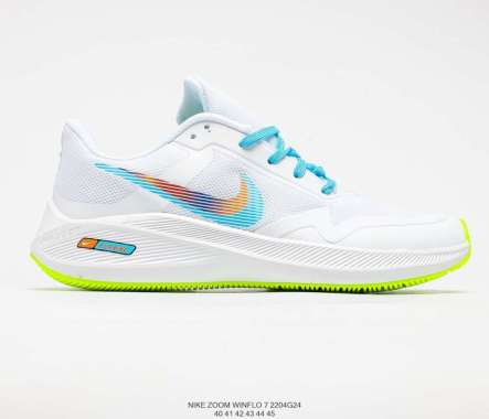 Jual Nike Zoom Winflo 4 Terbaru - Harga 