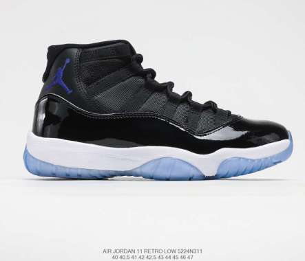 jordan 11 concord low black