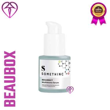 Somethinc RESURRECT Multibiome Serum / ORIGINAL BPOM