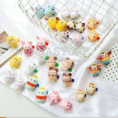 Pin Brooch - Bros DISNEY UFUFY Tsum Tsum ORIGINAL