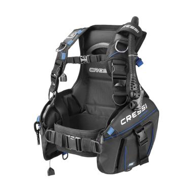 BCD Cressi Aquapro – Professional BCD / BCD Scuba Diving / Peralatan Selam / Alat Selam Scuba Diving