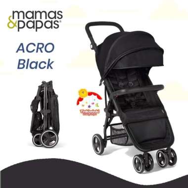 Stroller Mamas papas Acro Black