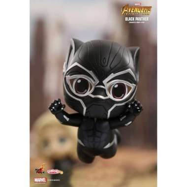 Cosbaby Marvel: Avengers Infinity War - Black Panther