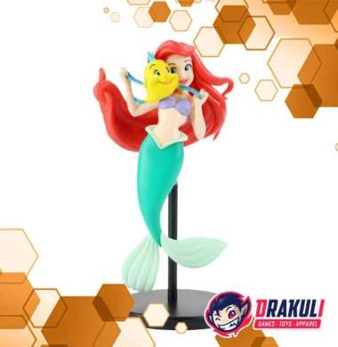 SEGA SPM Disney Little Mermaid 30 Years Premium Figure - Ariel Pearl