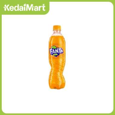 Promo Harga Fanta Minuman Soda Orange 390 ml - Blibli
