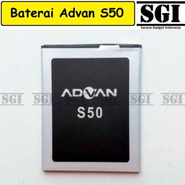 harga Jual Baterai Advan S50 Double Powe Batrai Batre Battery Advance Handphone Murah Blibli.com