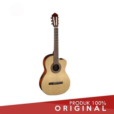 GITAR KLASIK AKUSTIK ELEKTRIK CORT AC-120CE OP / CORT AC120-CE-OP / CORT AC 120 CE OP