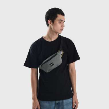 Roughneck WB019 Grey Borgemont Waist Bag