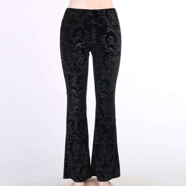 Harga Flare Pants High Waist Terbaru 