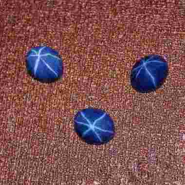 BATU PERMATA AMERICAN STAR BLUE MINIMALIS