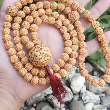 tasbih jenitri isi 99 butir bandul jenitri besar