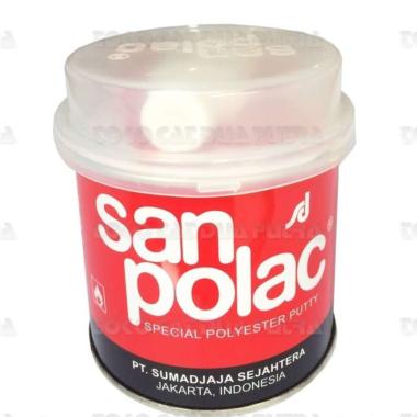 Dempul Sanpolac 250 gr