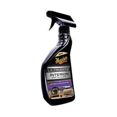 Meguiars Ultimate Interior Detailer Pembersih Interior Mobil [473mL]