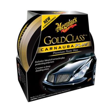 Meguiars Gold Class Carnauba Plus Paste Car Wax [311 g]