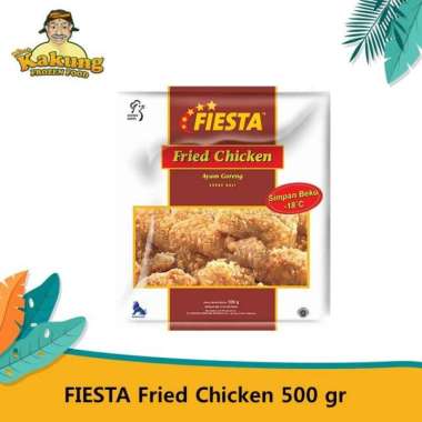 Fiesta Ayam Siap Masak