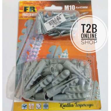 Fisher + Scrup , Skrup Taping isi 50, Fisher S10