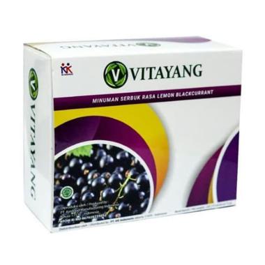 KK Liforce Vitayang Collathion Kolagen Suplemen Kesehatan