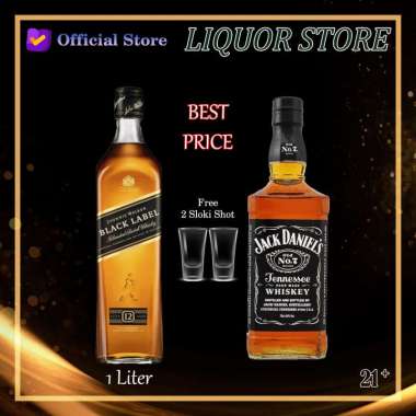 Harga JW Black Label Terbaru Juli 2022 |BigGo Indonesia