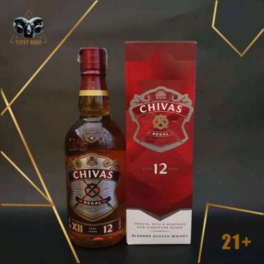 Jual Chivas Regal Murah - Harga Promo | Blibli