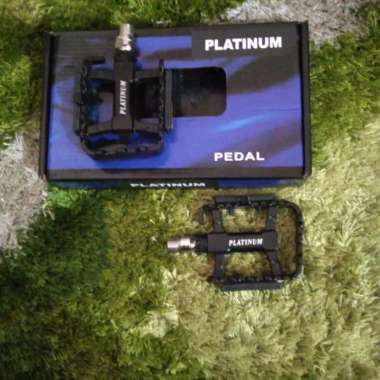 PEDAL SEPEDA PLATINUM BEARING