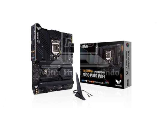 MAINBOARD / MOTHERBOARD ASUS TUF GAMING Z590 PLUS GAMING WIFI