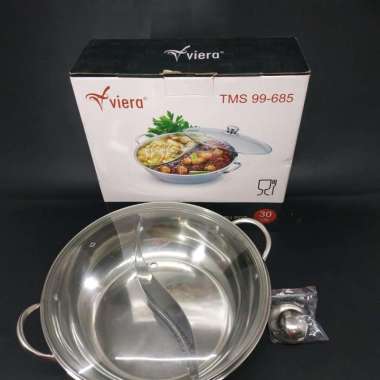 Panci shabu shabu/ panci sekat