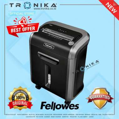 MESIN PENGHANCUR KERTAS | FELLOWES PS 79Ci | ORIGINAL | GARANSI RESMI Offline Store Jakarta