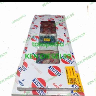 GASKET KIT FULL SET GD511A GD510R TONYCO ASLI JAPAN