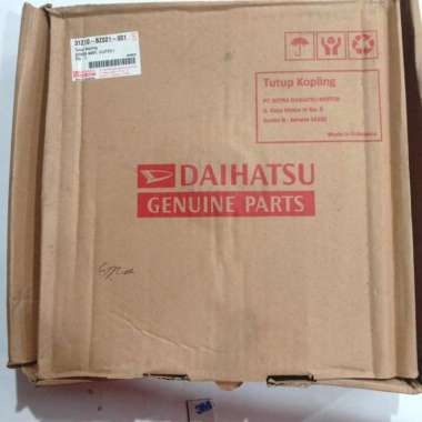Matahari - Clutch Cover Avanza - Xenia 1.3 ORIGINAL Daihatsu