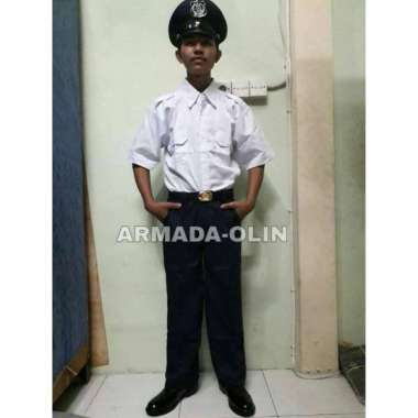 Baju pdh Security / seragam pdh security