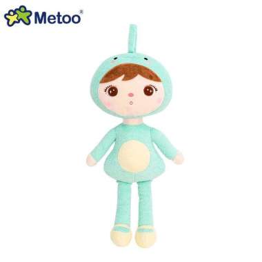 FG Boneka Metoo ORIGINAL Angela Baby, Metoo Kelinci, Panda, Totoro,metoo Jumbo FREE PAPPER BAG METOO