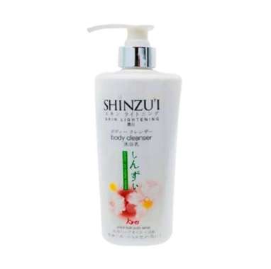 Shinzu'i Shinzui Body Cleanser Kirei Botol 500ml