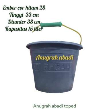 ember cor anti pecah karet 14