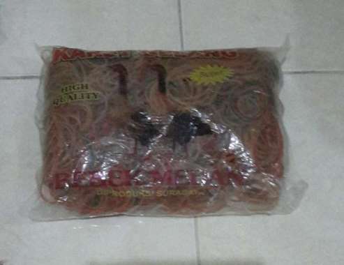Karet Gelang Pentil 500 Gr