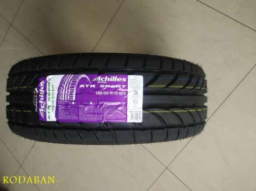 Ban Achilles ATR Sport Ukuran 185/55 R15 - Ban Mobil Brio Jazz City