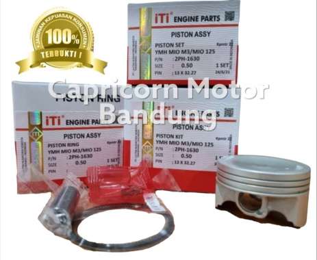 Piston Kit MIO M3 125 ITI oversize STD 25 50 75 100 75