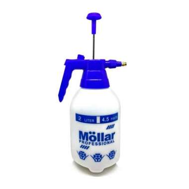 MOLLAR ALAT SEMPROTAN 2 LITER - PRESSURE SPRAYER 2L - HAND PUMP