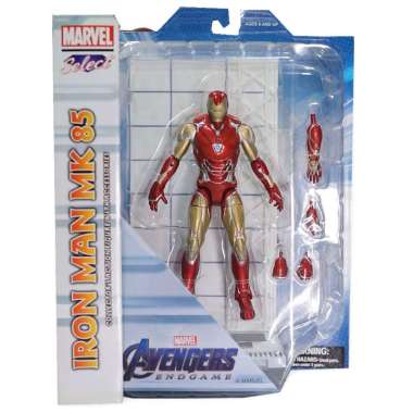 [Diamond] Marvel Select - Iron Man Mark 85 (Avengers Endgame)