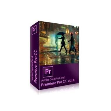 Adobe Premire Pro Crative Could original
