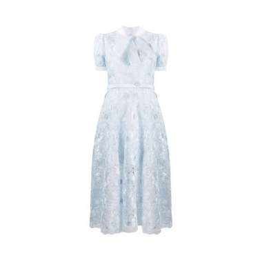 Jual Lace Overlay Dress Original 