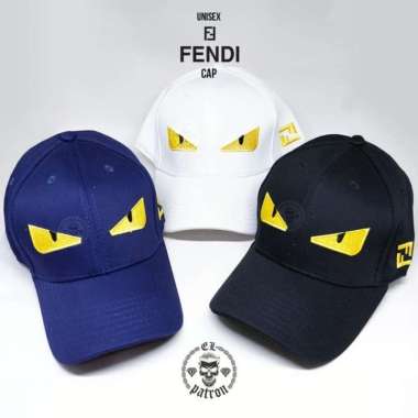 Jual Topi Fendi Terlengkap - Harga 