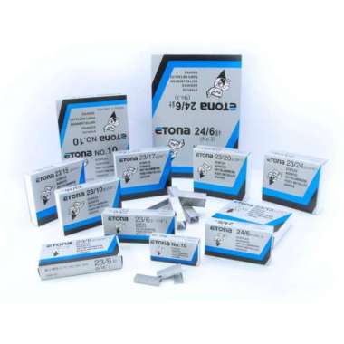 ISI STAPLER ETONA NO24/6