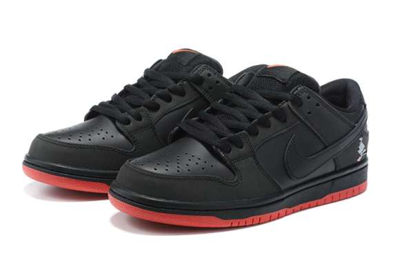 nike sb dunk low ron burgundy