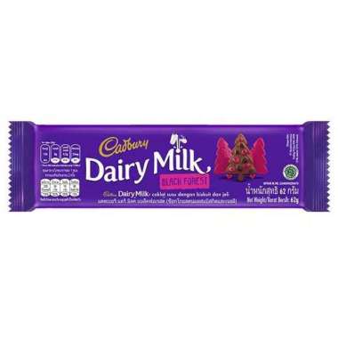 Cadbury Black Forest 62 gr