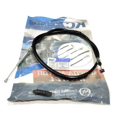 KABEL KOPLING KC SUPRA-XX Black