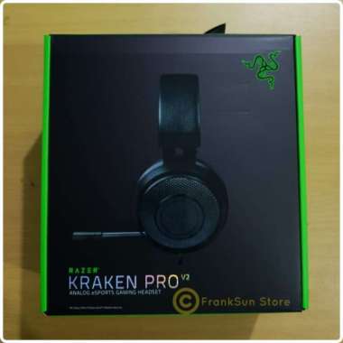 Jual Headset Razer Kraken Pro V2 